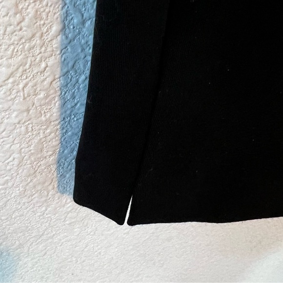 Chico’s Juliet Ankle Length Pant Black Size .5 Chico’s Size 6 US - Picture 6 of 11